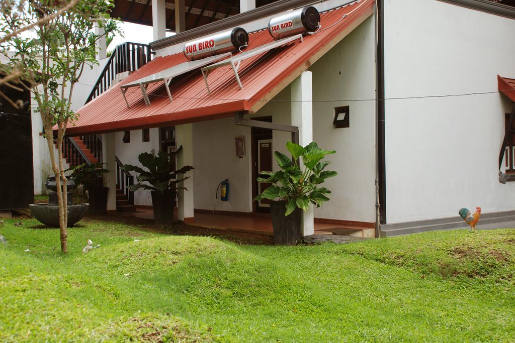 The Triangle Hotel Anuradhápura Exteriér fotografie