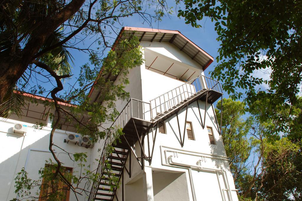 The Triangle Hotel Anuradhápura Exteriér fotografie