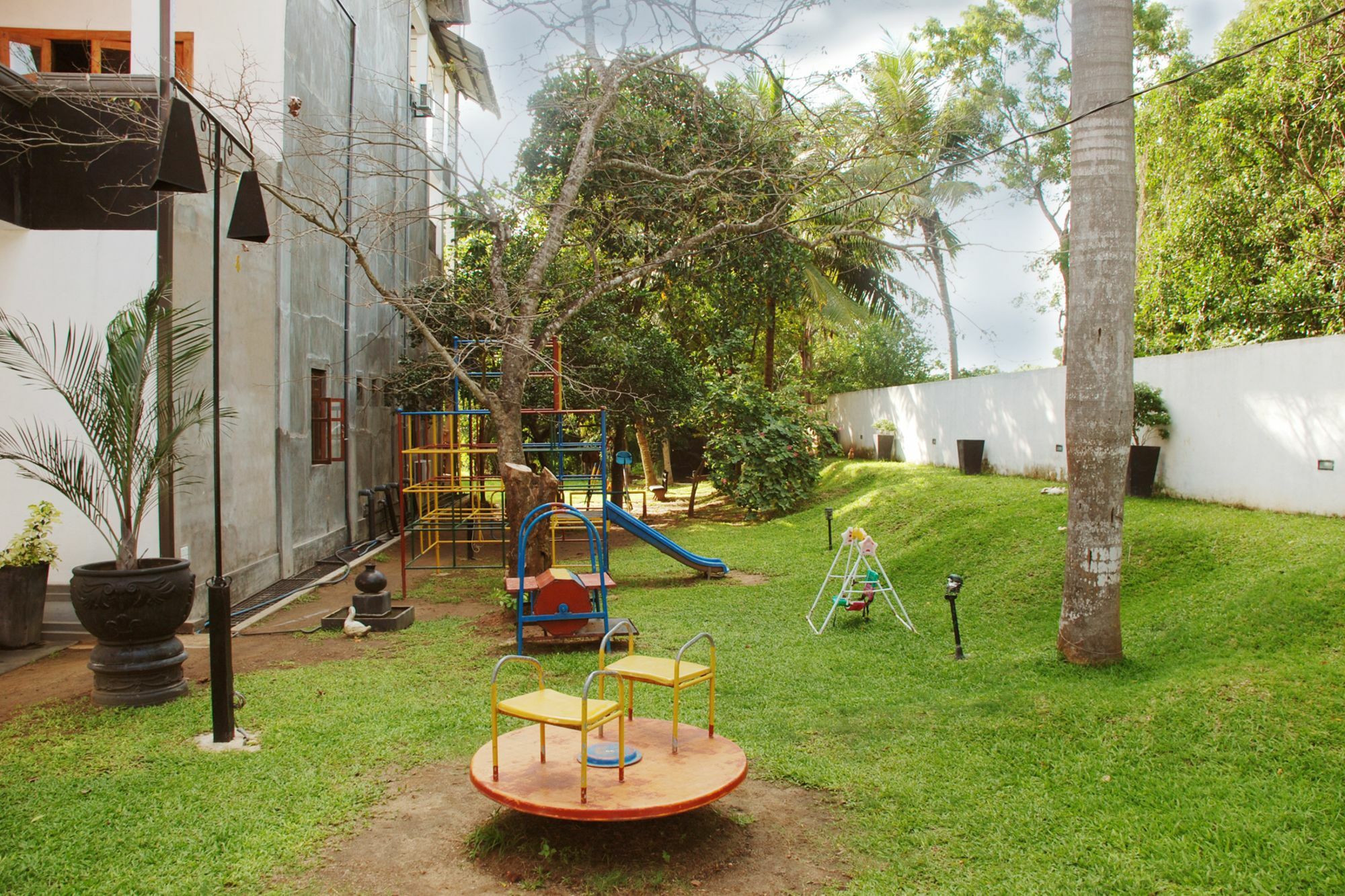 The Triangle Hotel Anuradhápura Exteriér fotografie